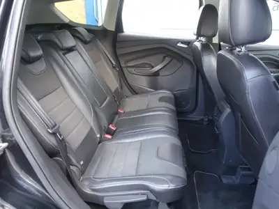Ford Kuga 2.0 TDCi Titanium S 4WD — SUV diesel robuste, 4x4 authentique et économe — Miniatur 14