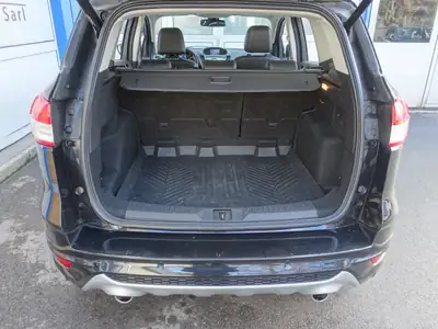 Ford Kuga 2.0 TDCi Titanium S 4WD — SUV diesel robuste, 4x4 authentique et économe — Miniatur 16