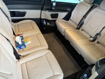 Mercedes-Benz V 300 Extralang — Monospace premium diesel, 59'000 km seulement — vue extérieure