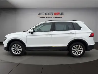 VW Tiguan 2.0 TDI SCR Comfortline 4Motion — SUV robuste, tout-terrain certifié, 109'000 km — arrière