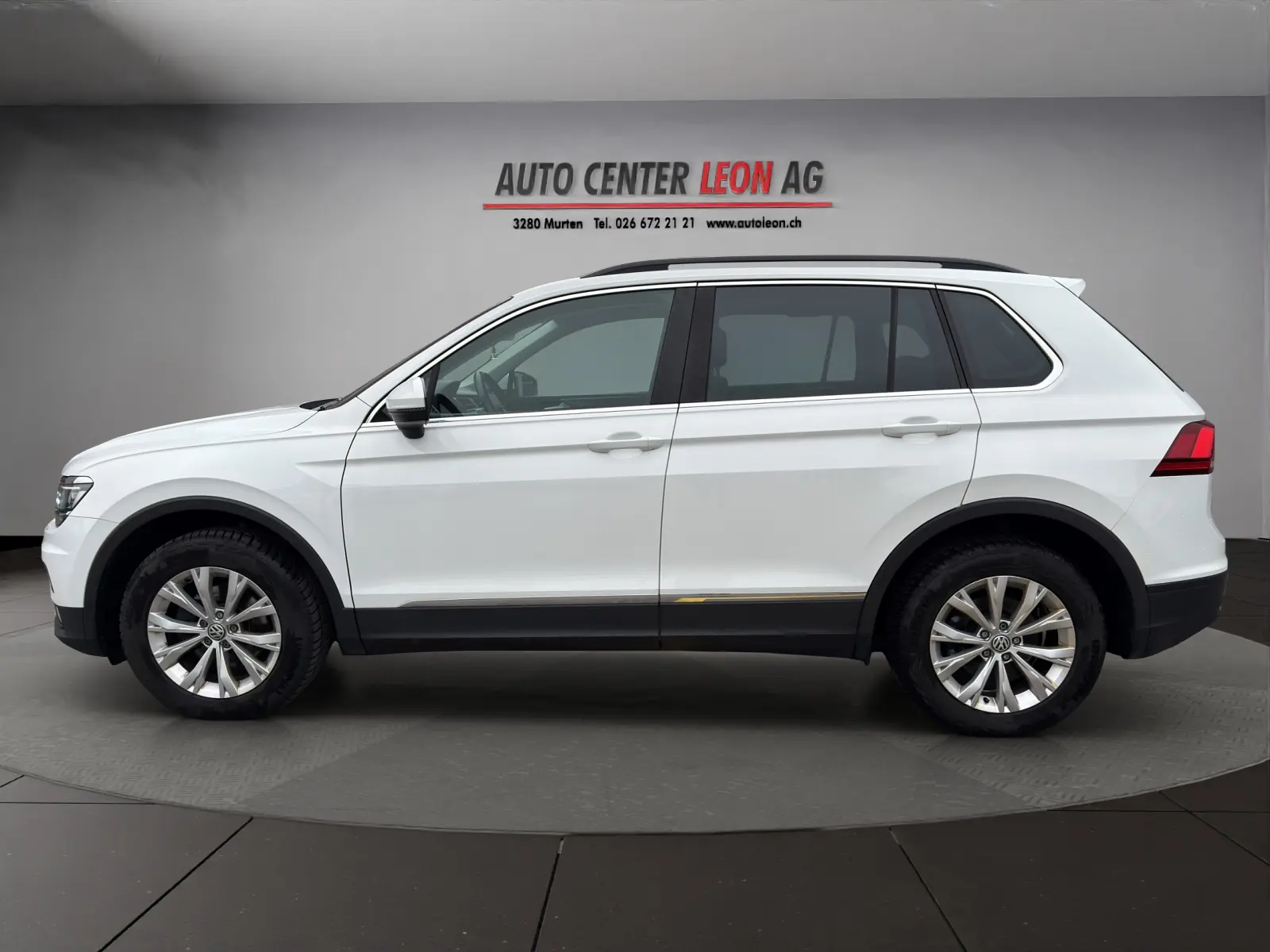 Volkswagen Tiguan 2019 occasion Murten — 3