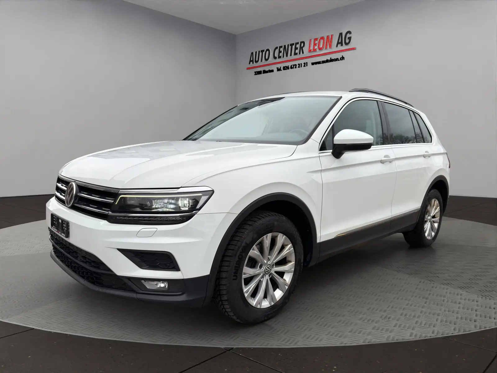 Volkswagen Tiguan 2019 occasion Murten — 2