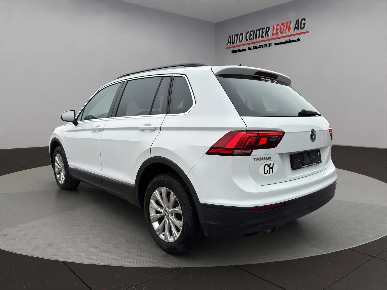 Volkswagen Tiguan 2019 occasion Murten — 4