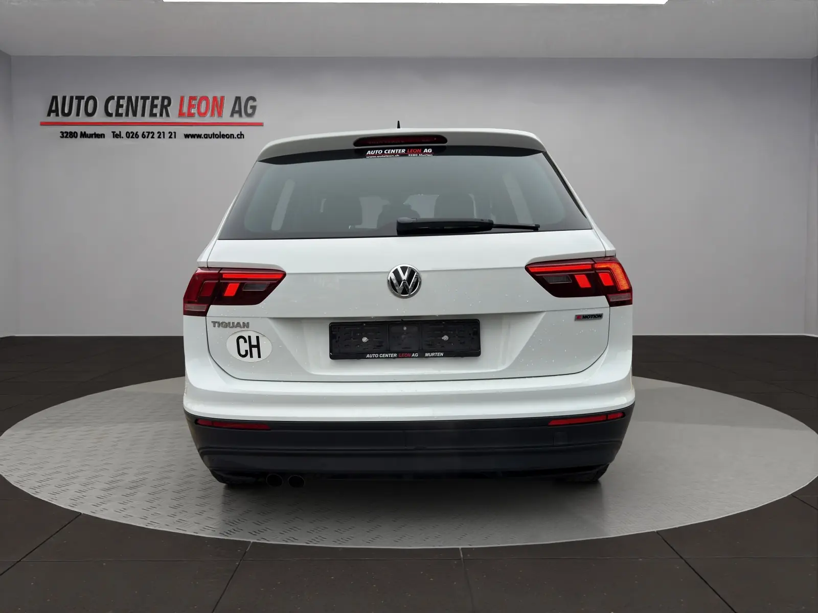 Volkswagen Tiguan 2019 occasion Murten — 5