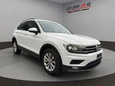 VW Tiguan 2.0 TDI SCR Comfortline 4Motion — SUV robuste, tout-terrain certifié, 109'000 km — Miniature 8