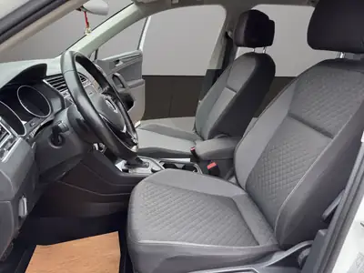 VW Tiguan 2.0 TDI SCR Comfortline 4Motion — SUV robuste, tout-terrain certifié, 109'000 km — Miniature 9