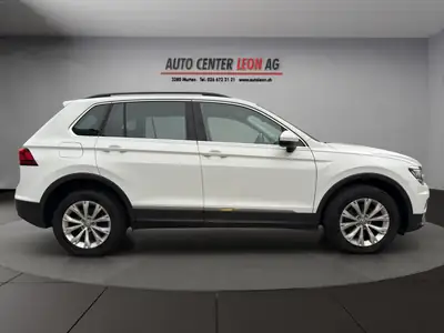 VW Tiguan 2.0 TDI SCR Comfortline 4Motion — SUV robuste, tout-terrain certifié, 109'000 km — Miniature 7