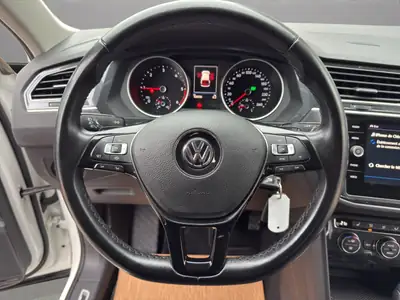 VW Tiguan 2.0 TDI SCR Comfortline 4Motion — SUV robuste, tout-terrain certifié, 109'000 km — Miniature 10