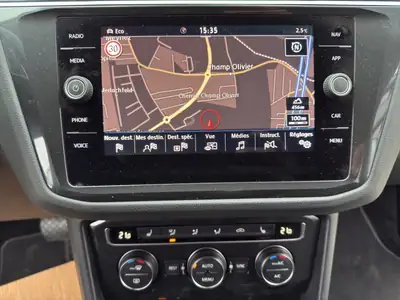 VW Tiguan 2.0 TDI SCR Comfortline 4Motion — SUV robuste, tout-terrain certifié, 109'000 km — Miniature 15