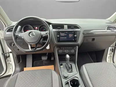 VW Tiguan 2.0 TDI SCR Comfortline 4Motion — SUV robuste, tout-terrain certifié, 109'000 km — Miniature 14