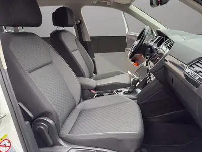 VW Tiguan 2.0 TDI SCR Comfortline 4Motion — SUV robuste, tout-terrain certifié, 109'000 km — Miniature 17