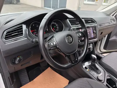 VW Tiguan 2.0 TDI SCR Comfortline 4Motion — SUV robuste, tout-terrain certifié, 109'000 km — Miniature 24