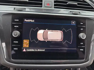 VW Tiguan 2.0 TDI SCR Comfortline 4Motion — SUV robuste, tout-terrain certifié, 109'000 km — Miniature 22