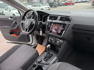 VW Tiguan 2.0 TDI SCR Comfortline 4Motion — SUV robuste, tout-terrain certifié, 109'000 km — Miniature 25