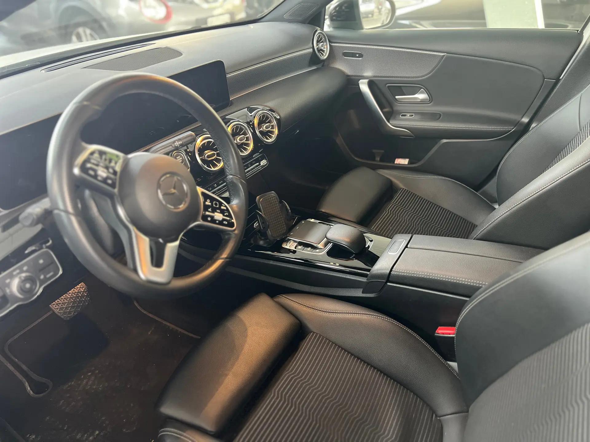 Mercedes-Benz Classe A 2019 occasion Villeneuve — 5