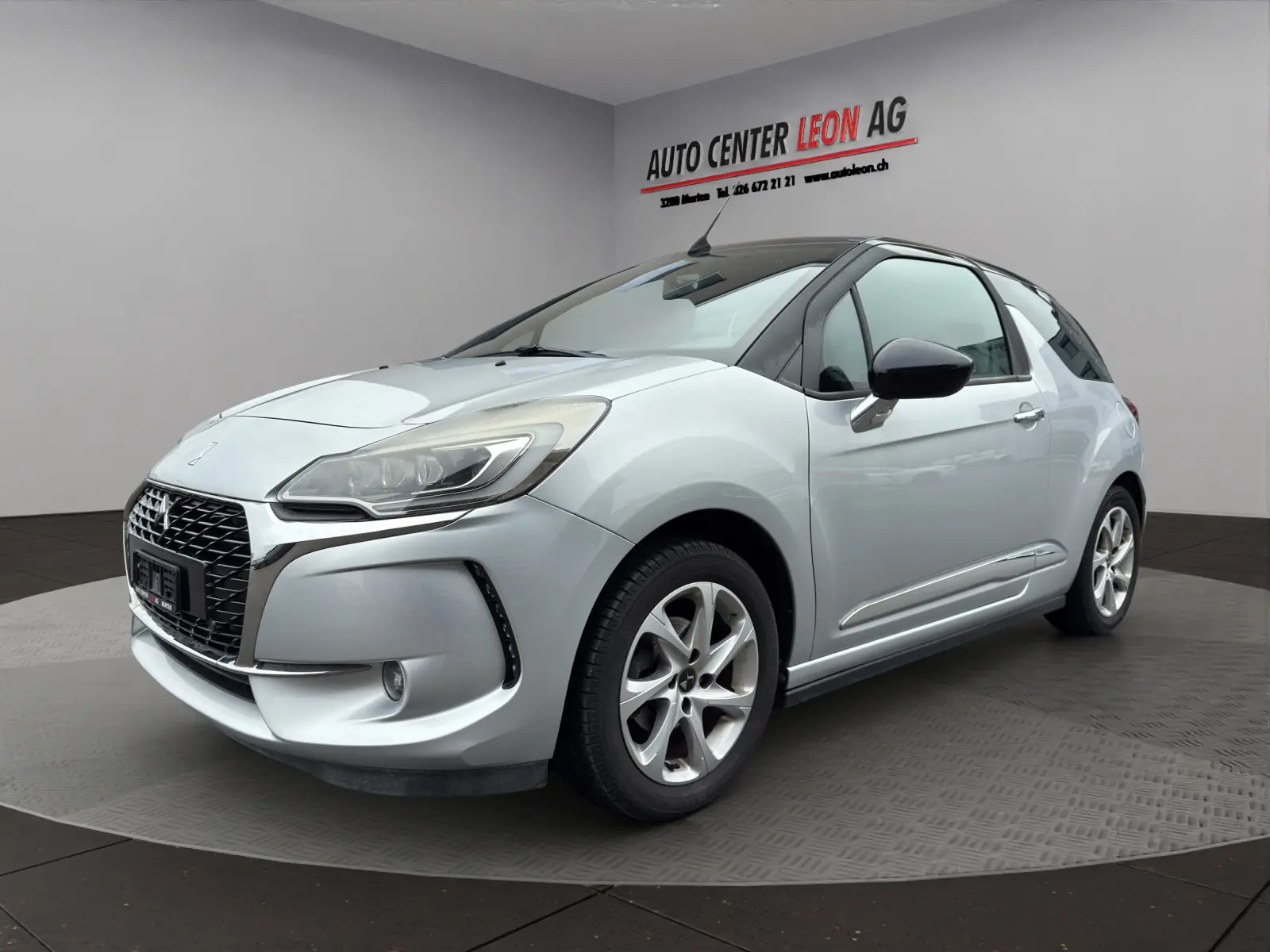 Ds Automobiles Ds3 2016 occasion Murten — 2