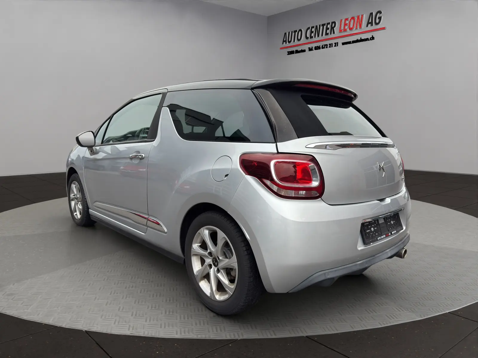 Ds Automobiles Ds3 2016 occasion Murten — 4