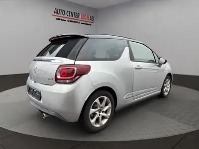 DS3 Cabrio 1.2 PureTech SO Chic — Cabriolet élégant, toit panoramique, entretien récent — detail