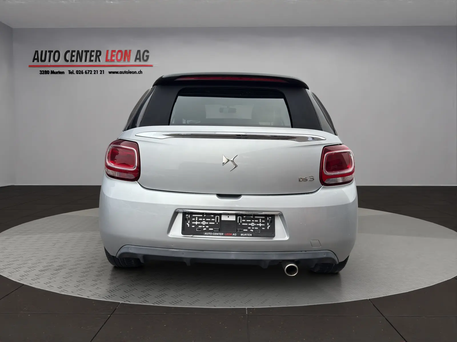 Ds Automobiles Ds3 2016 occasion Murten — 5