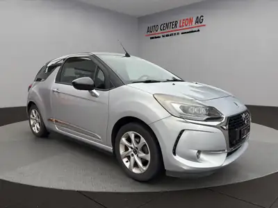 DS3 Cabrio 1.2 PureTech SO Chic — Cabriolet élégant, toit panoramique, entretien récent — Thumbnail 8