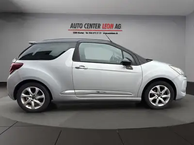 DS3 Cabrio 1.2 PureTech SO Chic — Cabriolet élégant, toit panoramique, entretien récent — Thumbnail 7