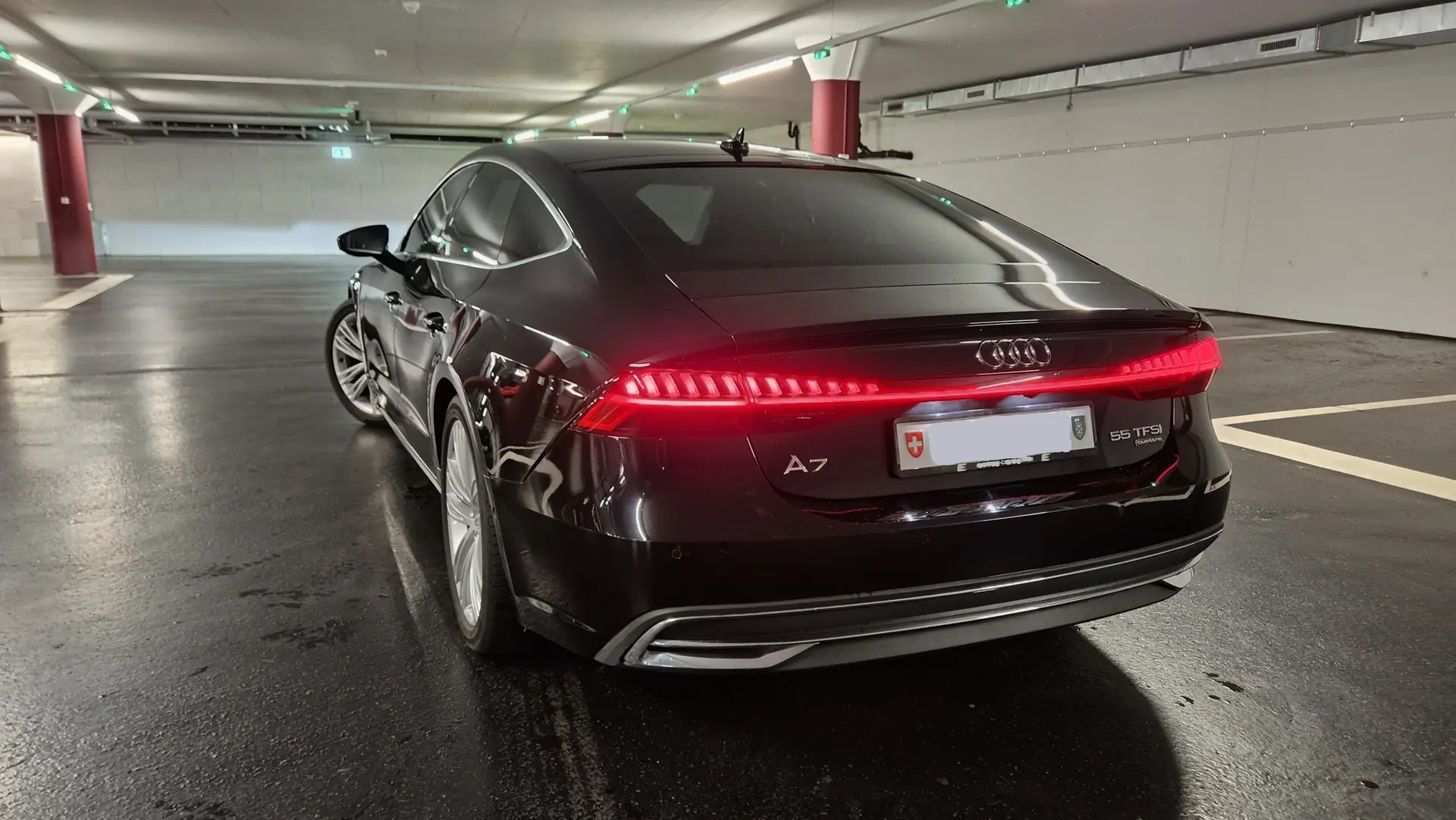 Audi A7 2018 occasion Rorschacherberg — 5