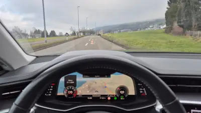 Audi A7 Sportback 55 TFSI quattro — Berline coupé premium, moteur V6 hybride, équipement maximal — Miniature 8