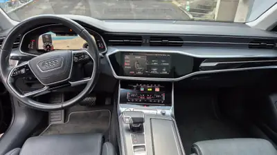 Audi A7 Sportback 55 TFSI quattro — Berline coupé premium, moteur V6 hybride, équipement maximal — Miniature 13