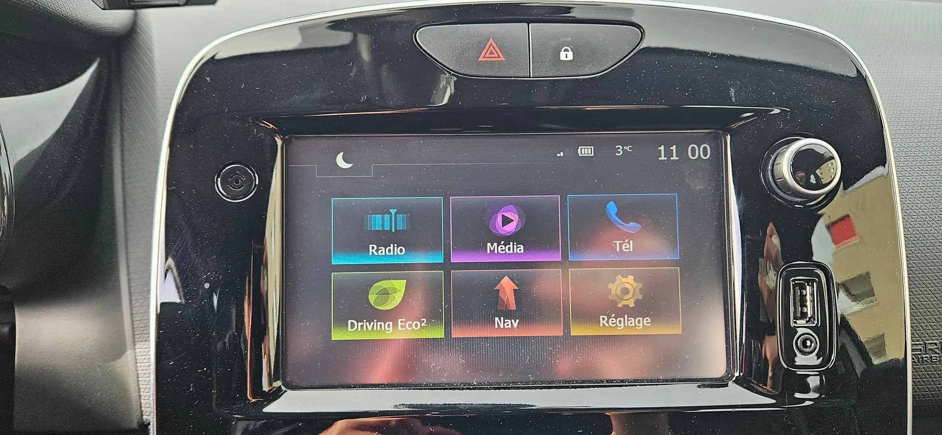 Renault Clio 2018 occasion Cossonay-Ville — 5