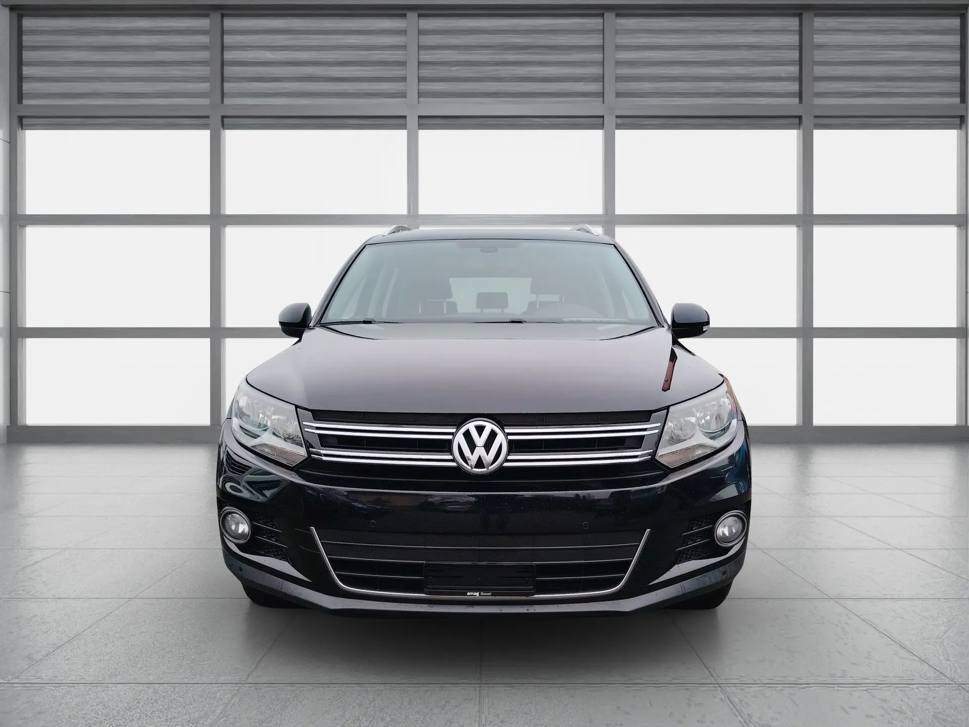 Volkswagen Tiguan 2012 occasion Selzach — 3