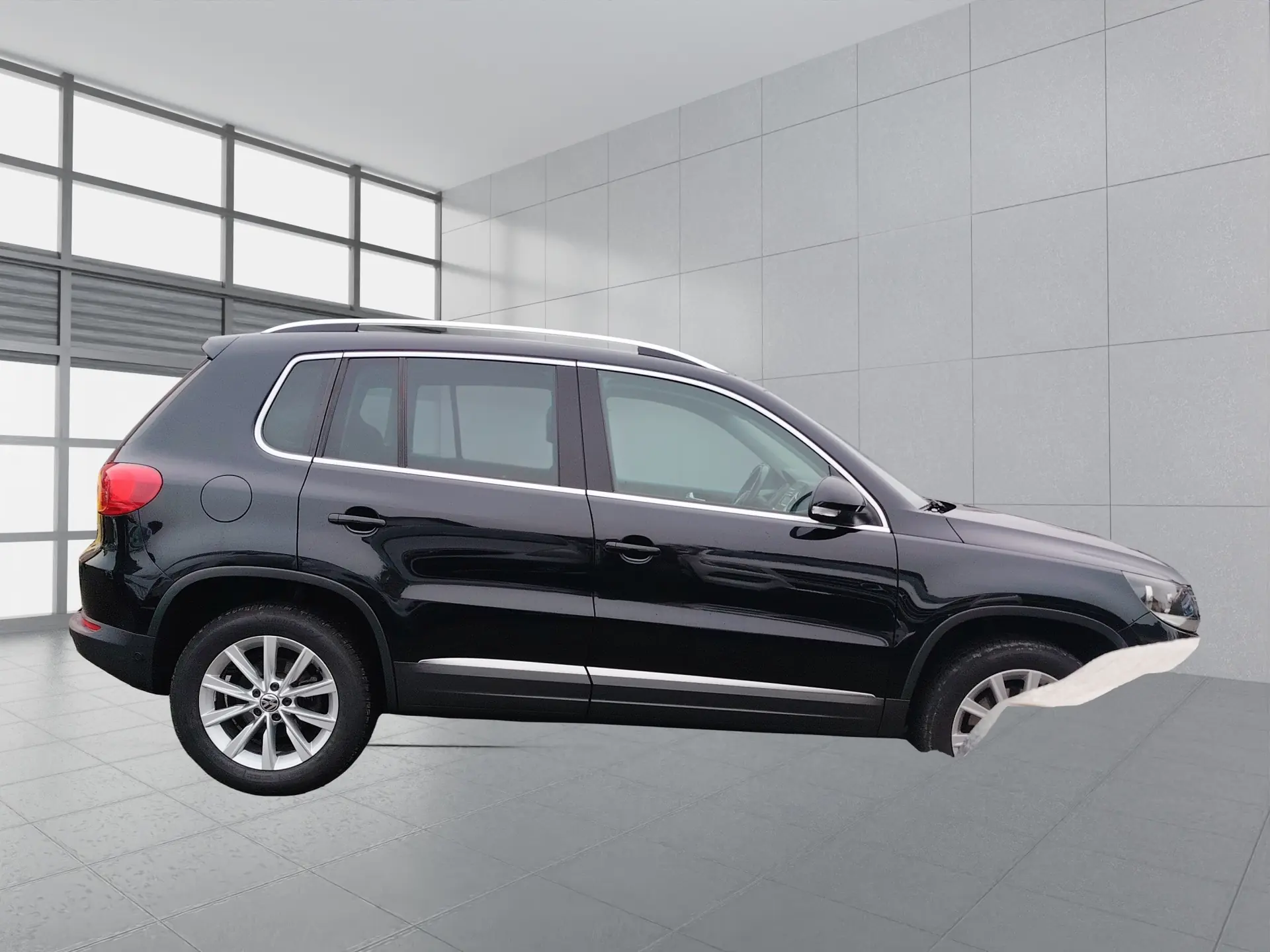 Volkswagen Tiguan 2012 occasion Selzach — 5