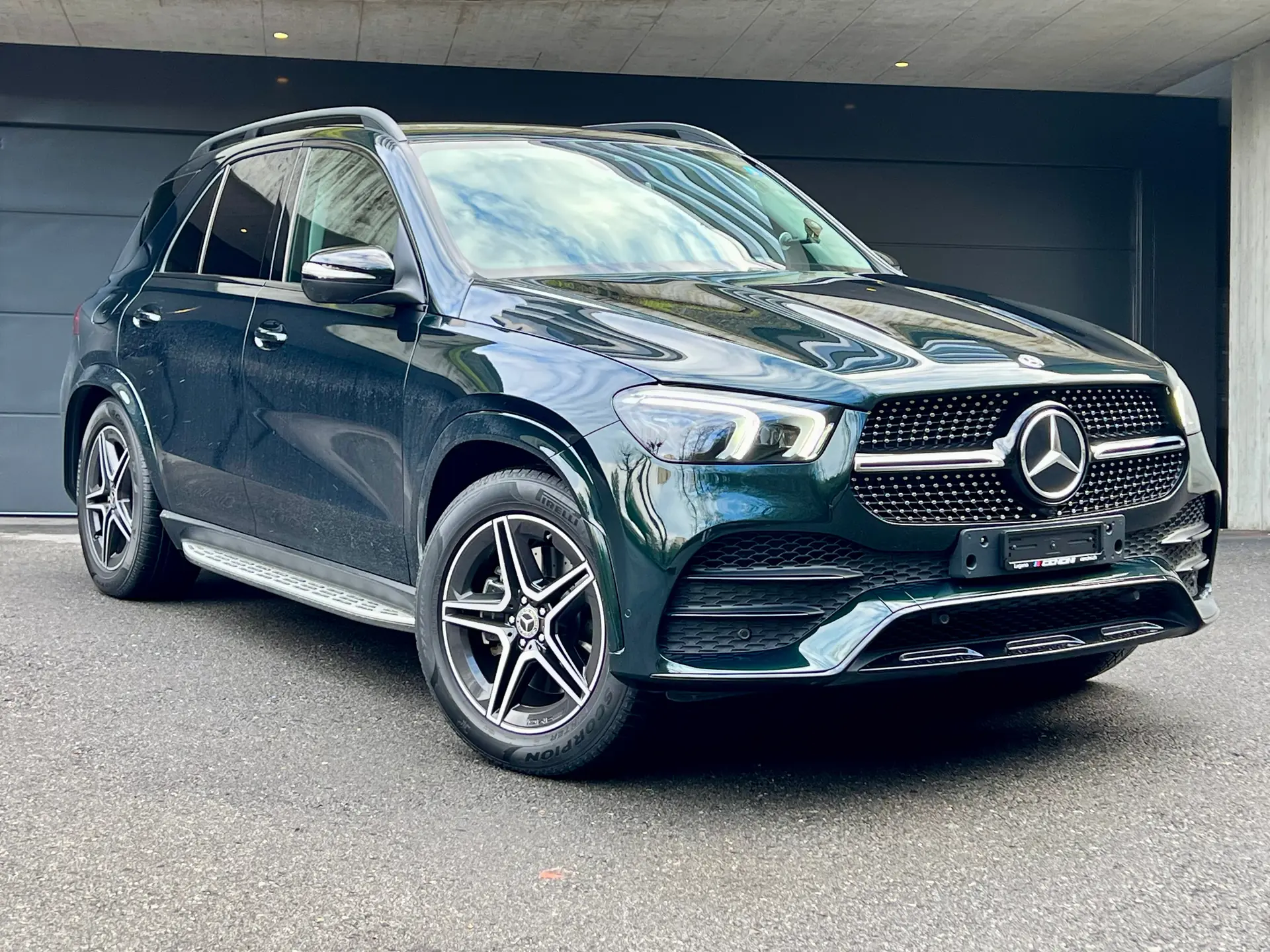 Mercedes-Benz GLE 2020 occasion Pregassona — 2