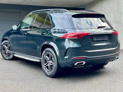 Mercedes-Benz GLE 350 d 4Matic AMG Line — SUV premium diesel, 19 500 km seulement — Innenraum