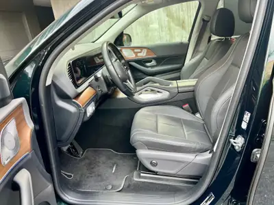 Mercedes-Benz GLE 350 d 4Matic AMG Line — SUV premium diesel, 19 500 km seulement — Detail