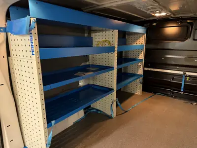 Fiat Scudo 1.5 MJ L2 Business — Utilitaire diesel fiable, 5600 km seulement — fianco