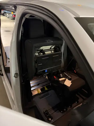 Fiat Scudo 1.5 MJ L2 Business — Utilitaire diesel fiable, 5600 km seulement — Miniatura 10