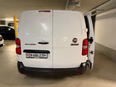 Fiat Scudo 1.5 MJ L2 Business — Utilitaire diesel fiable, 5600 km seulement — Miniatura 18