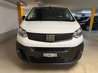 Fiat Scudo 1.5 MJ L2 Business — Utilitaire diesel fiable, 5600 km seulement — Miniatura 17