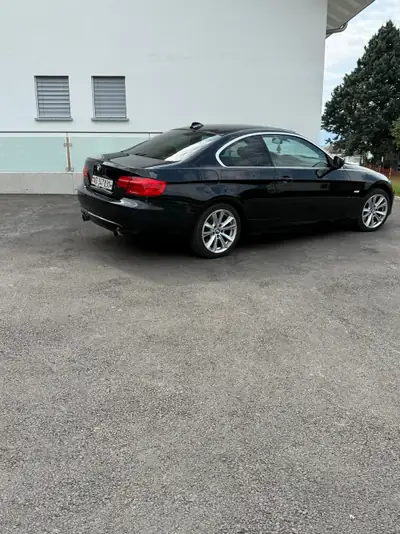 BMW 335i xDrive Coupé — Performance allemande, traction intégrale, 180 000 km — Außenansicht