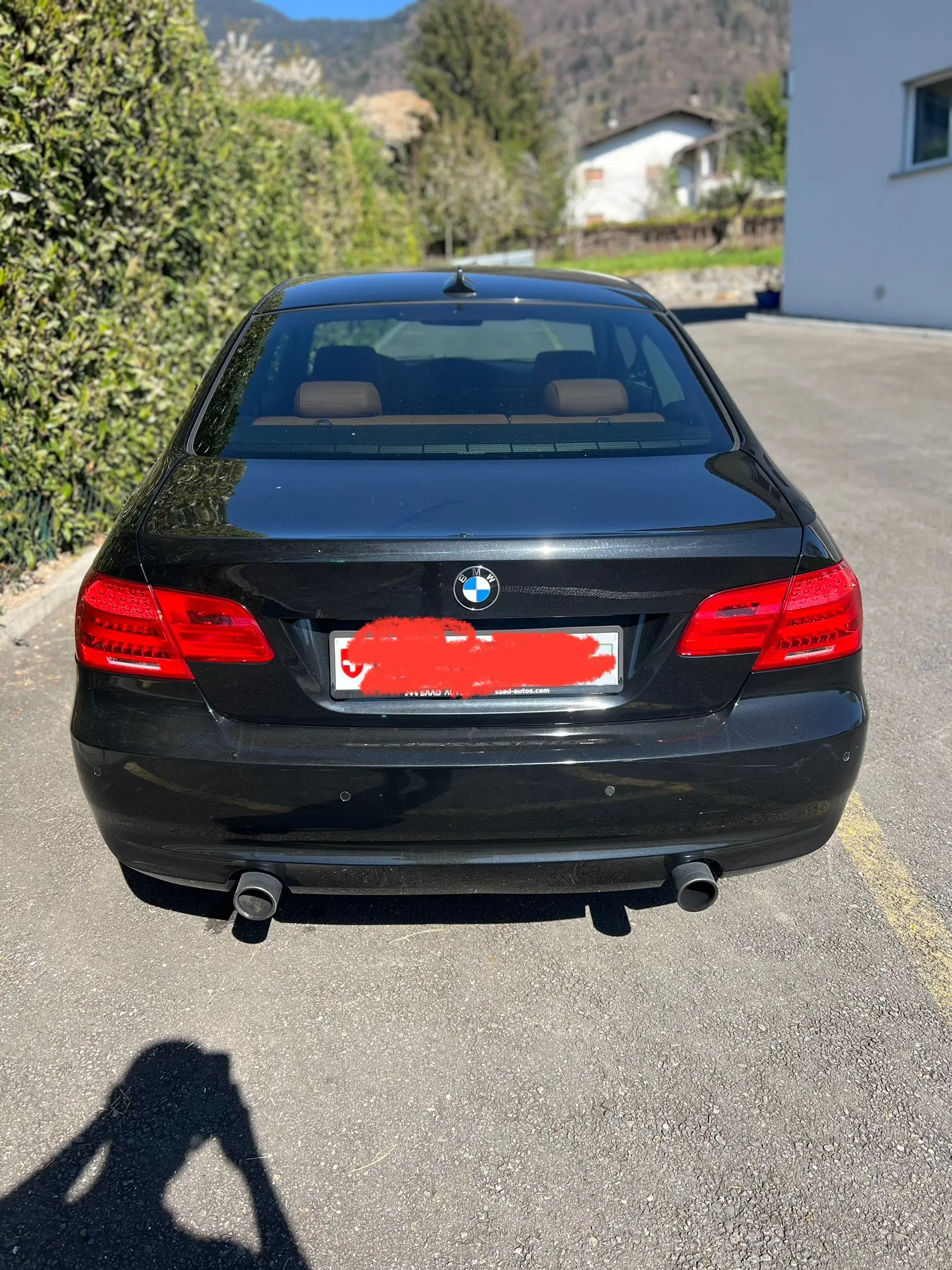 BMW 335 2011 occasion Ollon — 4