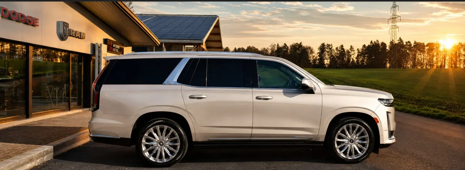 Cadillac Escalade 2021 occasion Neuenhof — 3