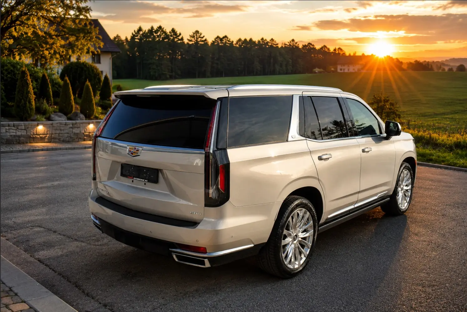Cadillac Escalade 2021 occasion Neuenhof — 2
