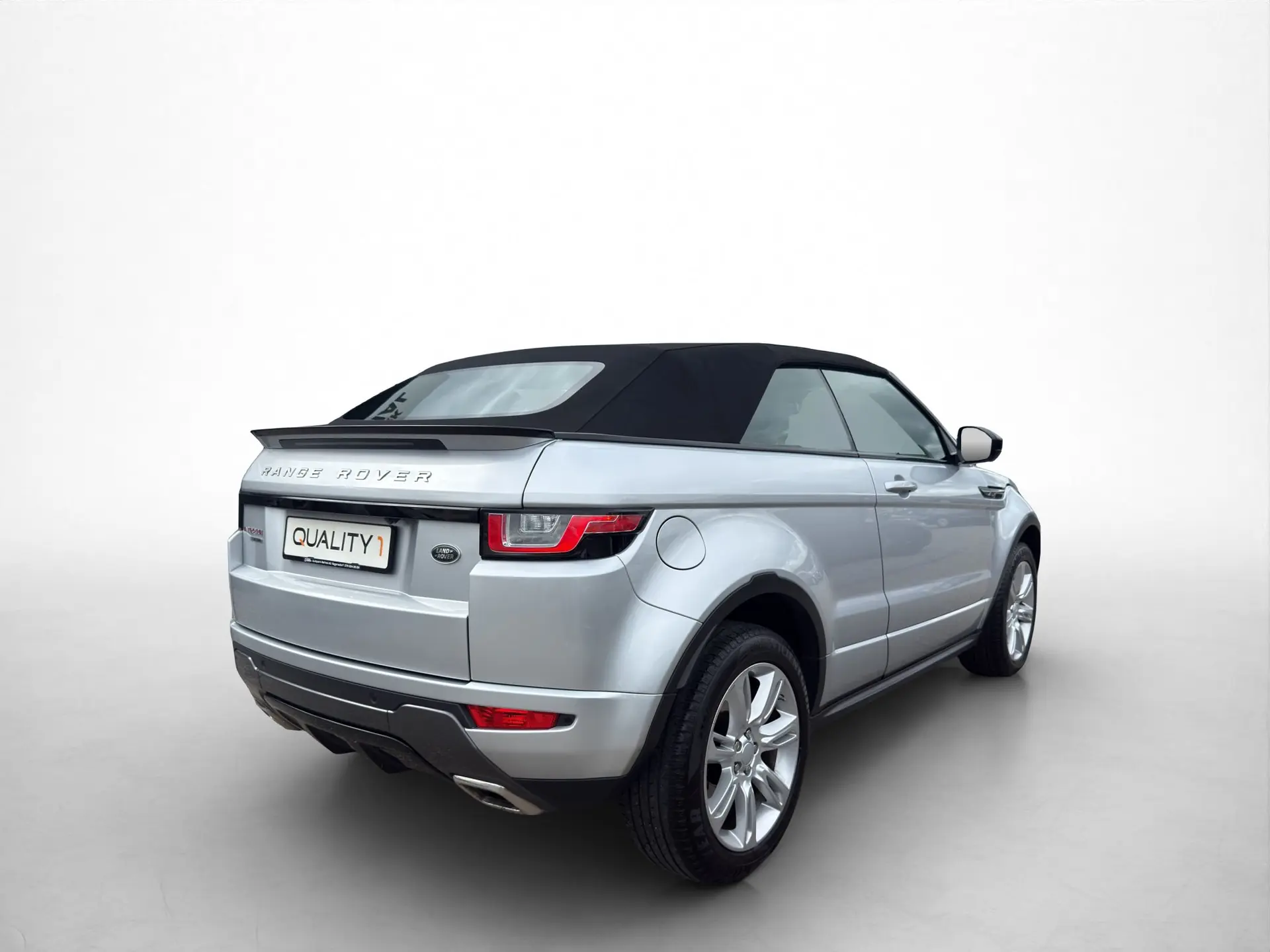 Land Rover Range Rover Evoque 2017 occasion Conches — 2