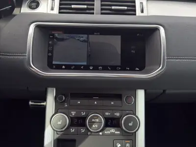 Land Rover Range Rover Evoque Cabriolet 2.0 Si4 — Décapotable premium 4x4, 48 000 km seulement — Innenraum