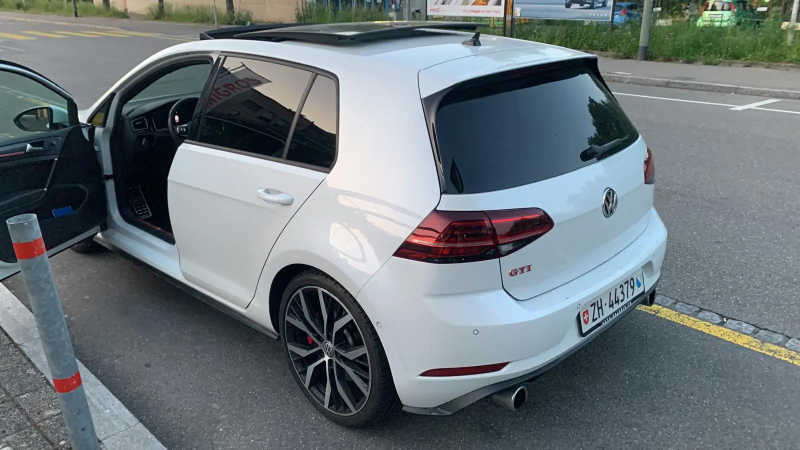 Volkswagen Golf 2018 occasion Winterthur — 2