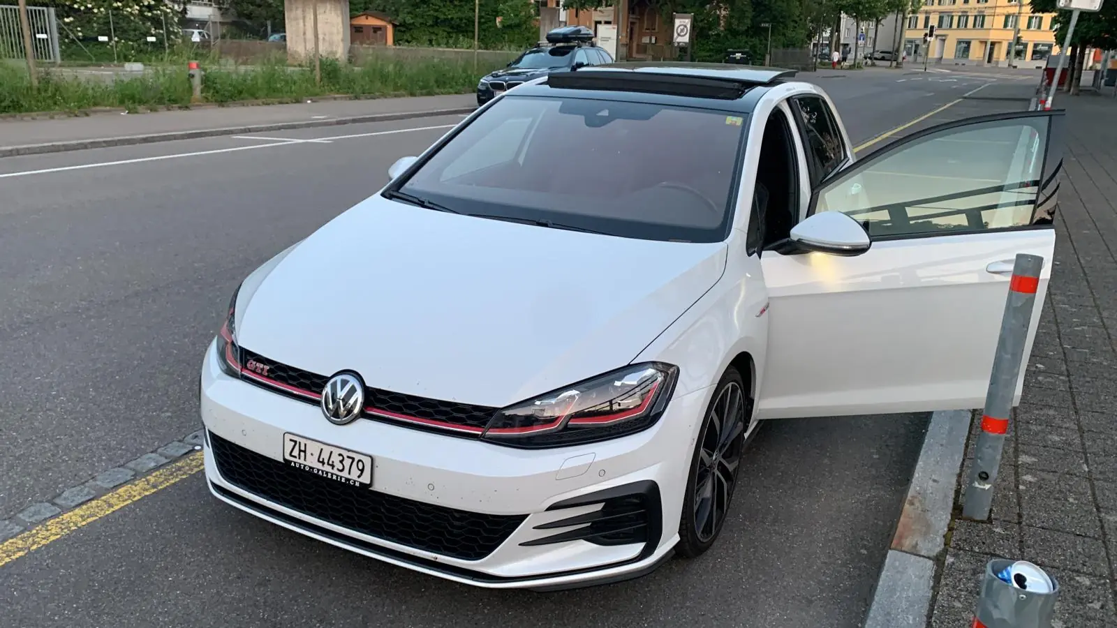 Volkswagen Golf 2018 occasion Winterthur — 1