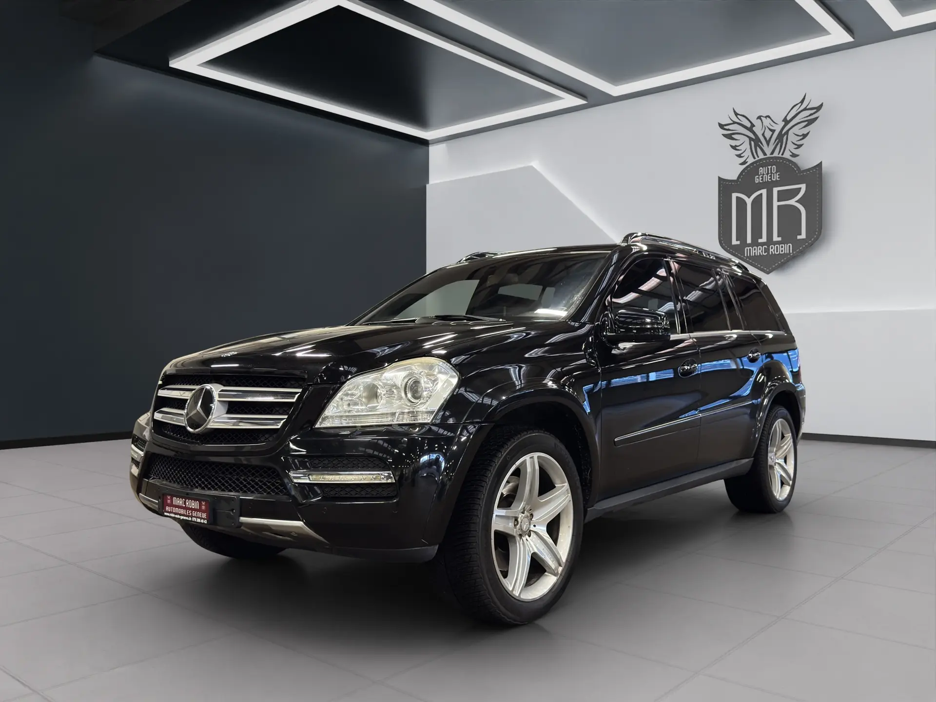 Mercedes-Benz Gl 500 2011 occasion Petit-Lancy — 1