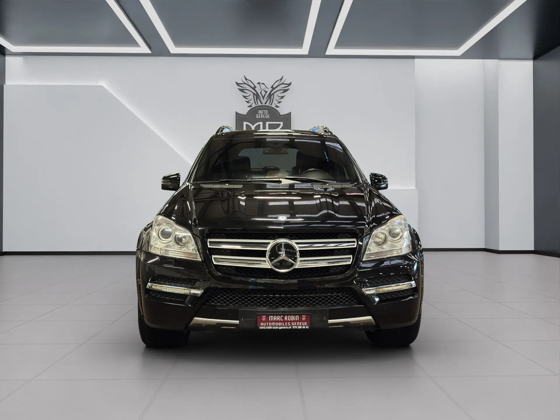 Mercedes-Benz Gl 500 2011 occasion Petit-Lancy — 2