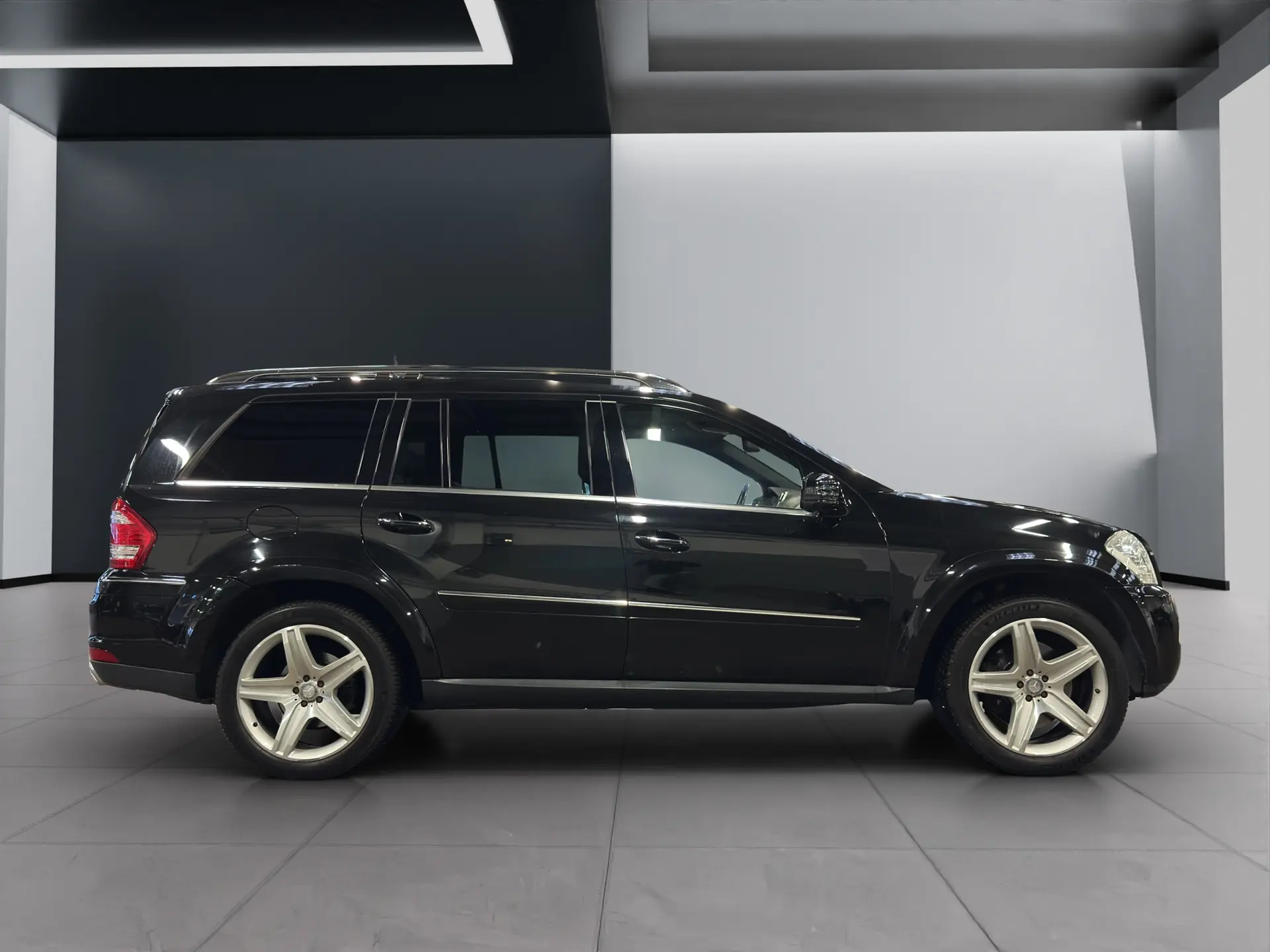 Mercedes-Benz Gl 500 2011 occasion Petit-Lancy — 3