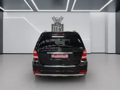 Mercedes-Benz GL 500 4Matic — SUV 7 places, 388 ch et prestige allemand — tableau de bord